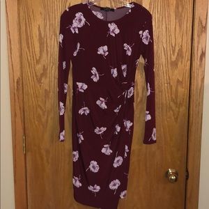 Long Sleeve Forever 21 Dress